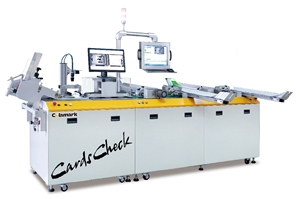 Cardscheck - Kart Baskı Kalitesi İnceleme Sistemi