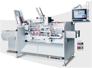CP120 - Yüksek Hızlı Servo Kartonlama Sistemi