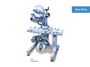 FX Serisi - Modüler Etiketleme Sistemi