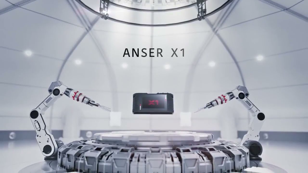 ANSER X1 | Altar Endüstri Ürünleri