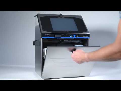 Hitachi UX Printer Tanıtım | Altar Endüstri Ürünleri