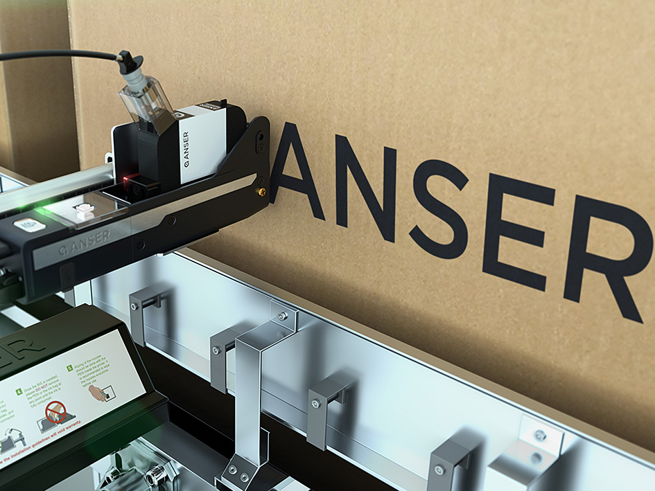 ANSER Smart Printhead