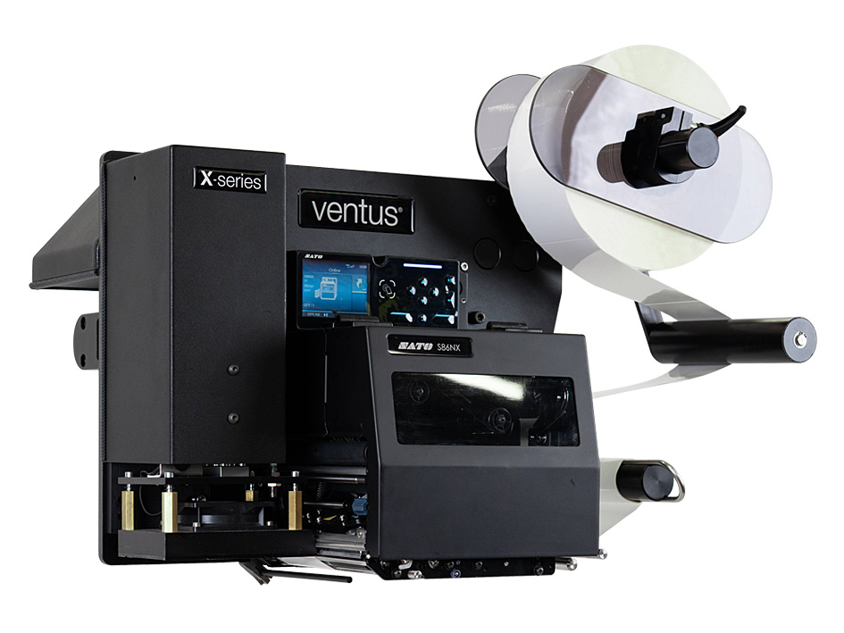 Ventus X6 | Altar Endüstri Ürünleri - Inkjet Yazıcı, Laser Kodlama